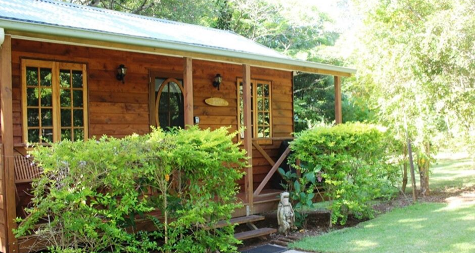 Sunshine Valley Cottages - 1