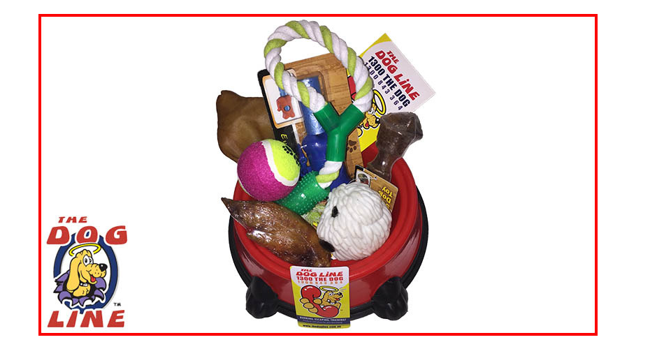 The Dog Line - SA (Delivery) - 2