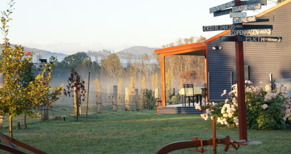 The Wattle Lodge - 2