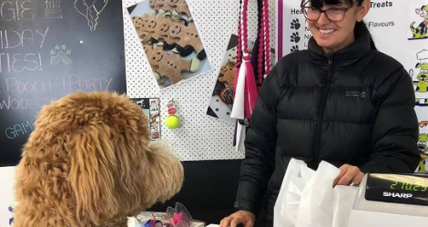 The Woofery - Dog Bakery & Café - 2