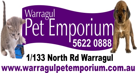 Warragul Pet Emporium - 1