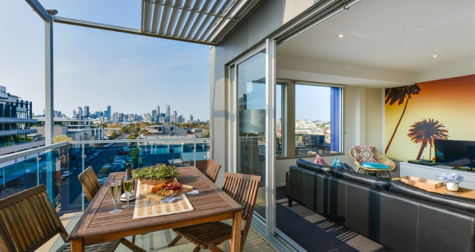 Zinc Views 501 @ Boutique Stays image