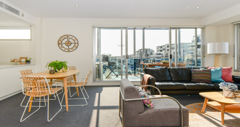 Zinc Views 501 @ Boutique Stays - 2